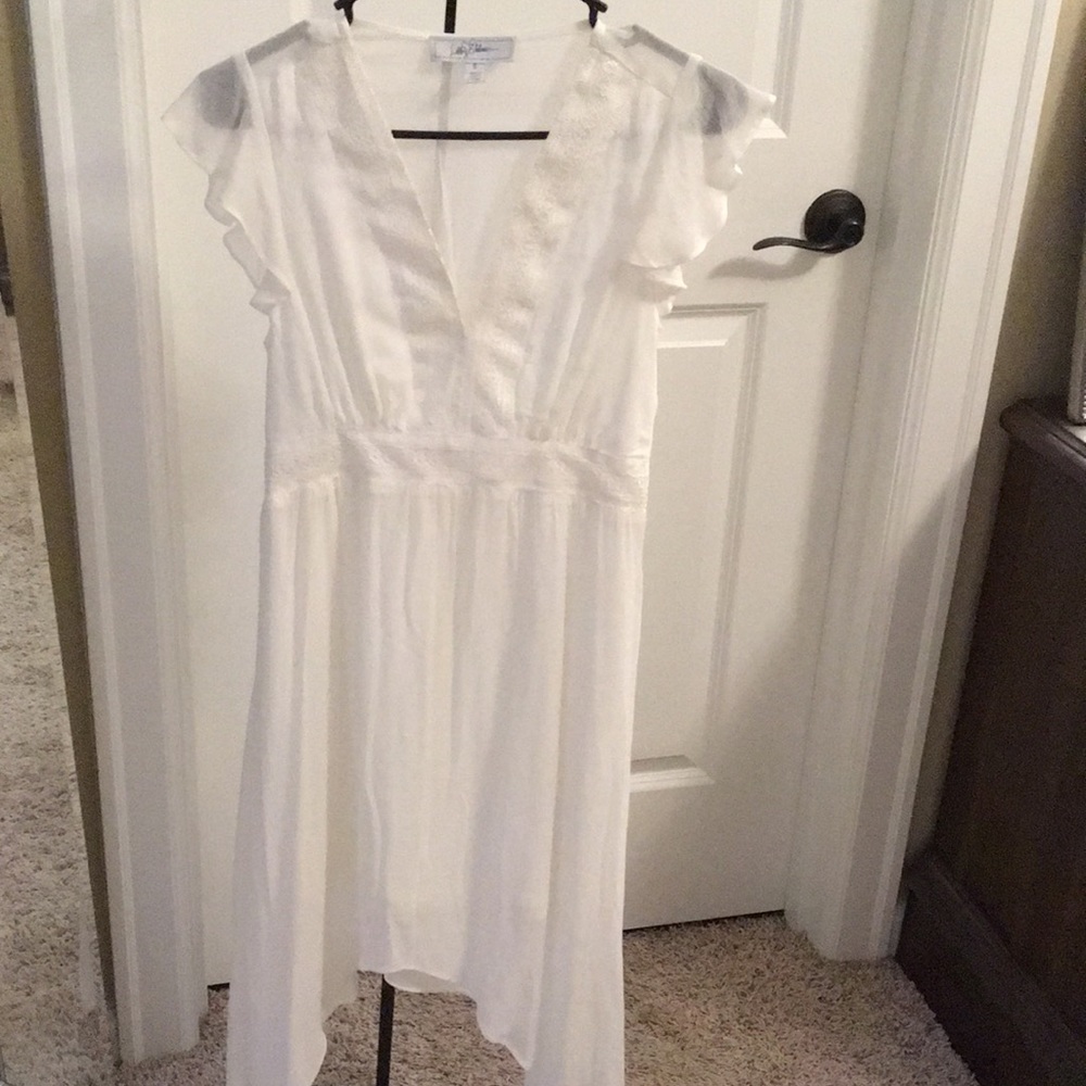 Flowy dress